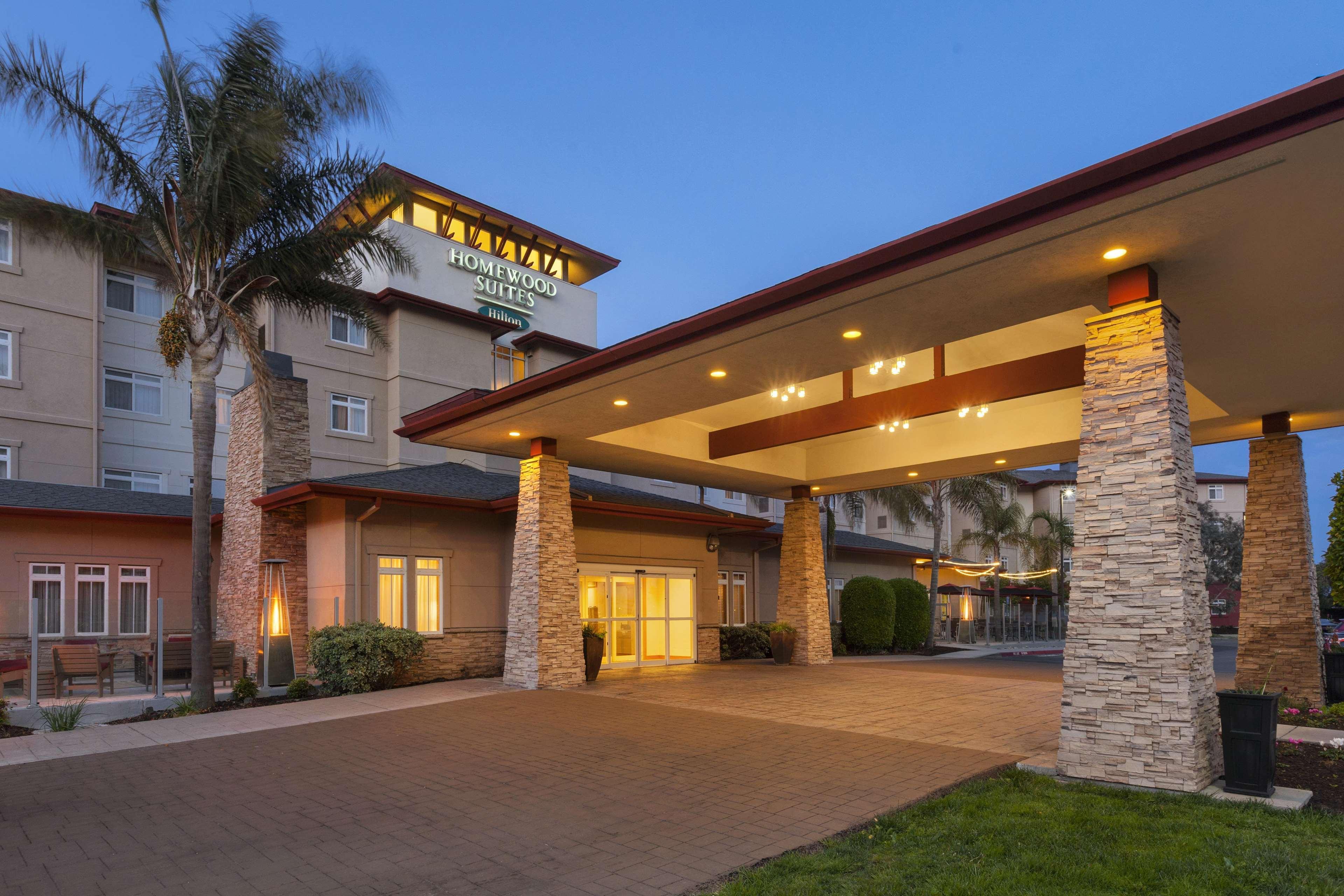 Homewood Suites By Hilton San Francisco Airport North California Brisbane Exteriér fotografie