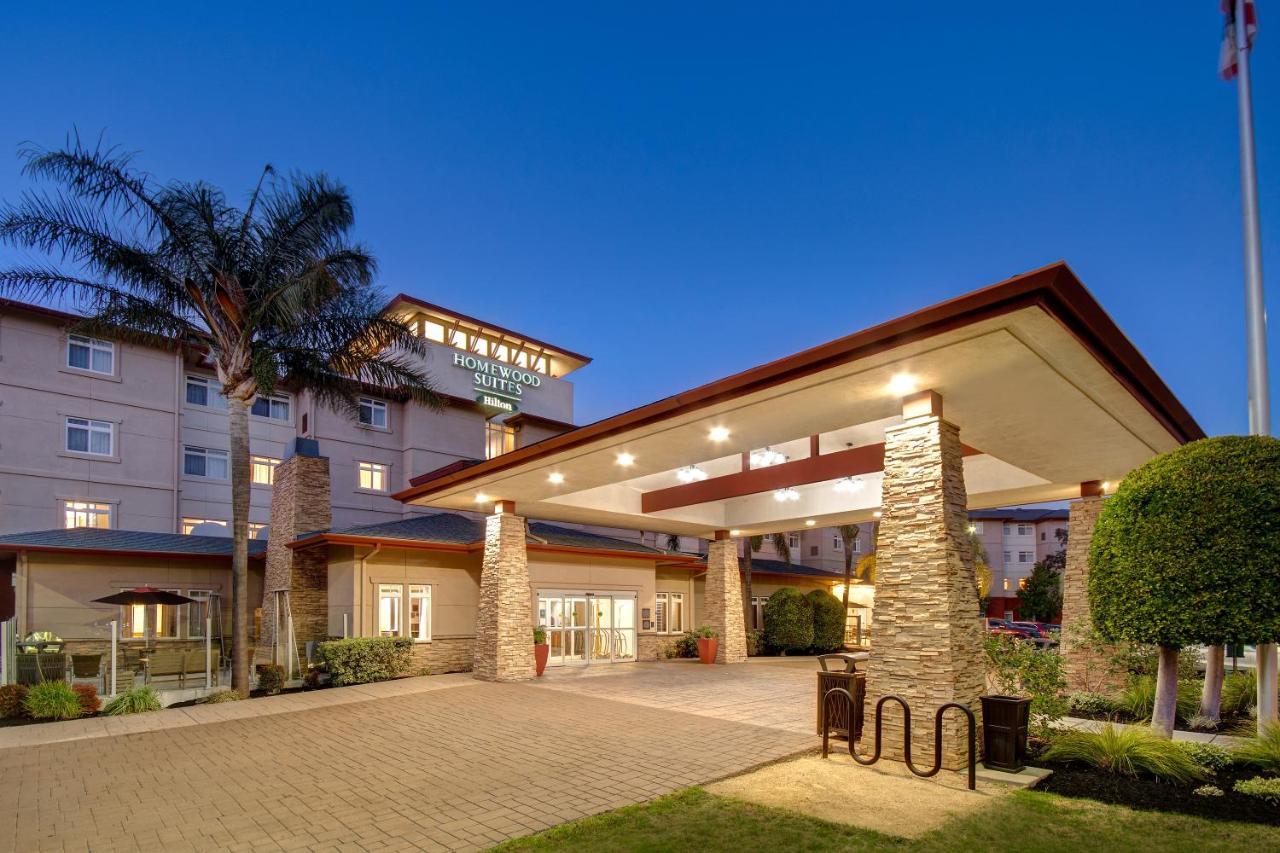 Homewood Suites By Hilton San Francisco Airport North California Brisbane Exteriér fotografie