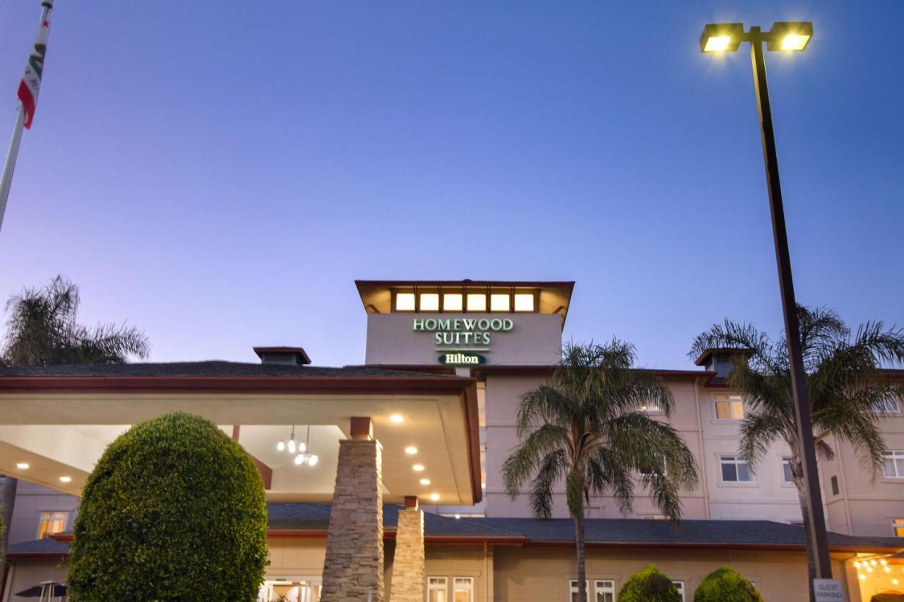Homewood Suites By Hilton San Francisco Airport North California Brisbane Exteriér fotografie