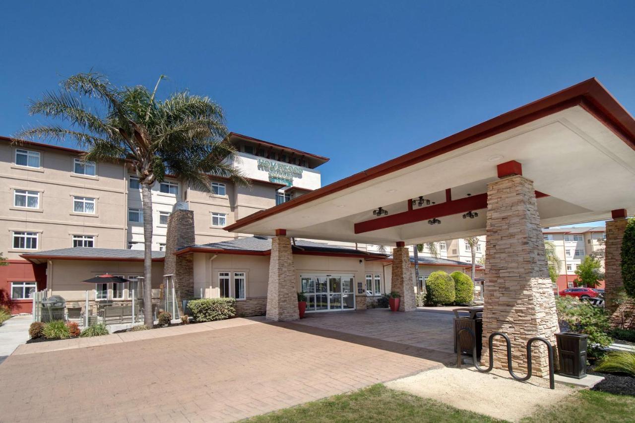Homewood Suites By Hilton San Francisco Airport North California Brisbane Exteriér fotografie