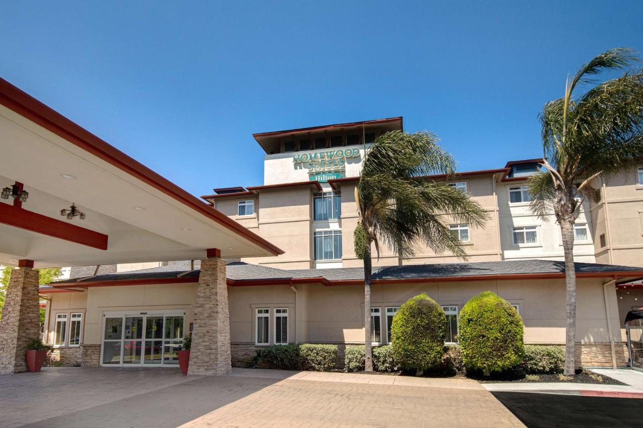 Homewood Suites By Hilton San Francisco Airport North California Brisbane Exteriér fotografie