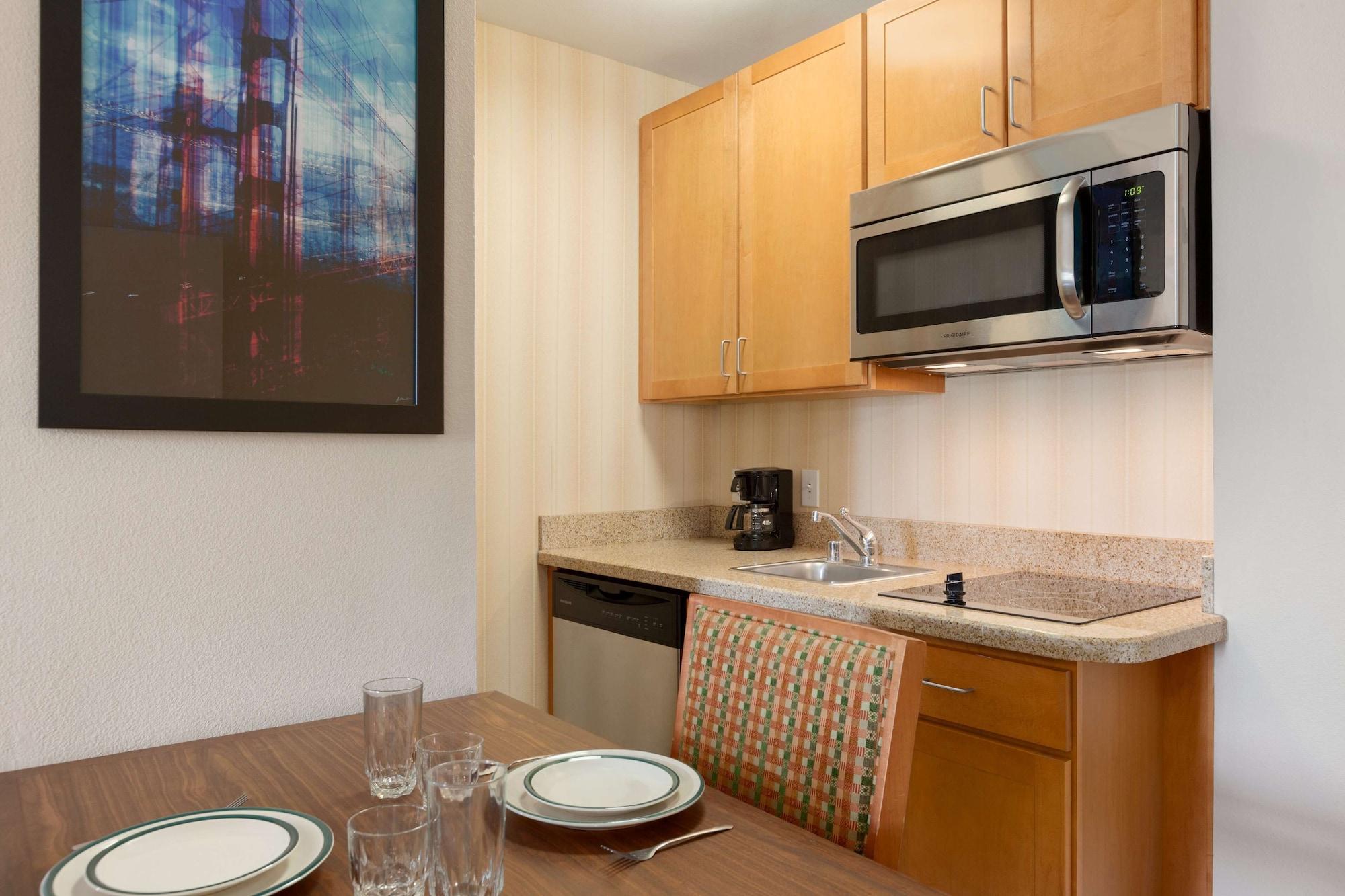 Homewood Suites By Hilton San Francisco Airport North California Brisbane Exteriér fotografie
