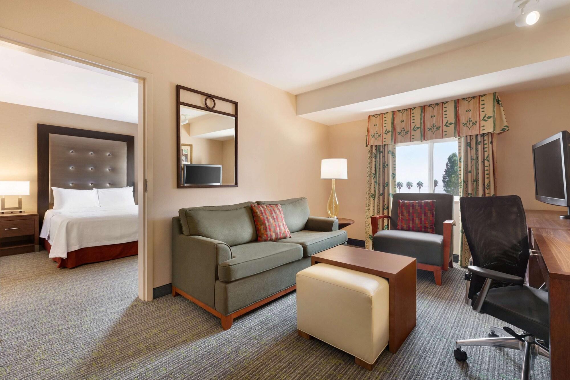 Homewood Suites By Hilton San Francisco Airport North California Brisbane Exteriér fotografie