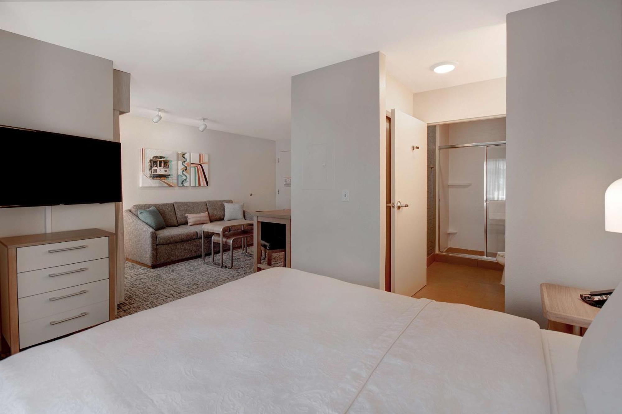 Homewood Suites By Hilton San Francisco Airport North California Brisbane Exteriér fotografie