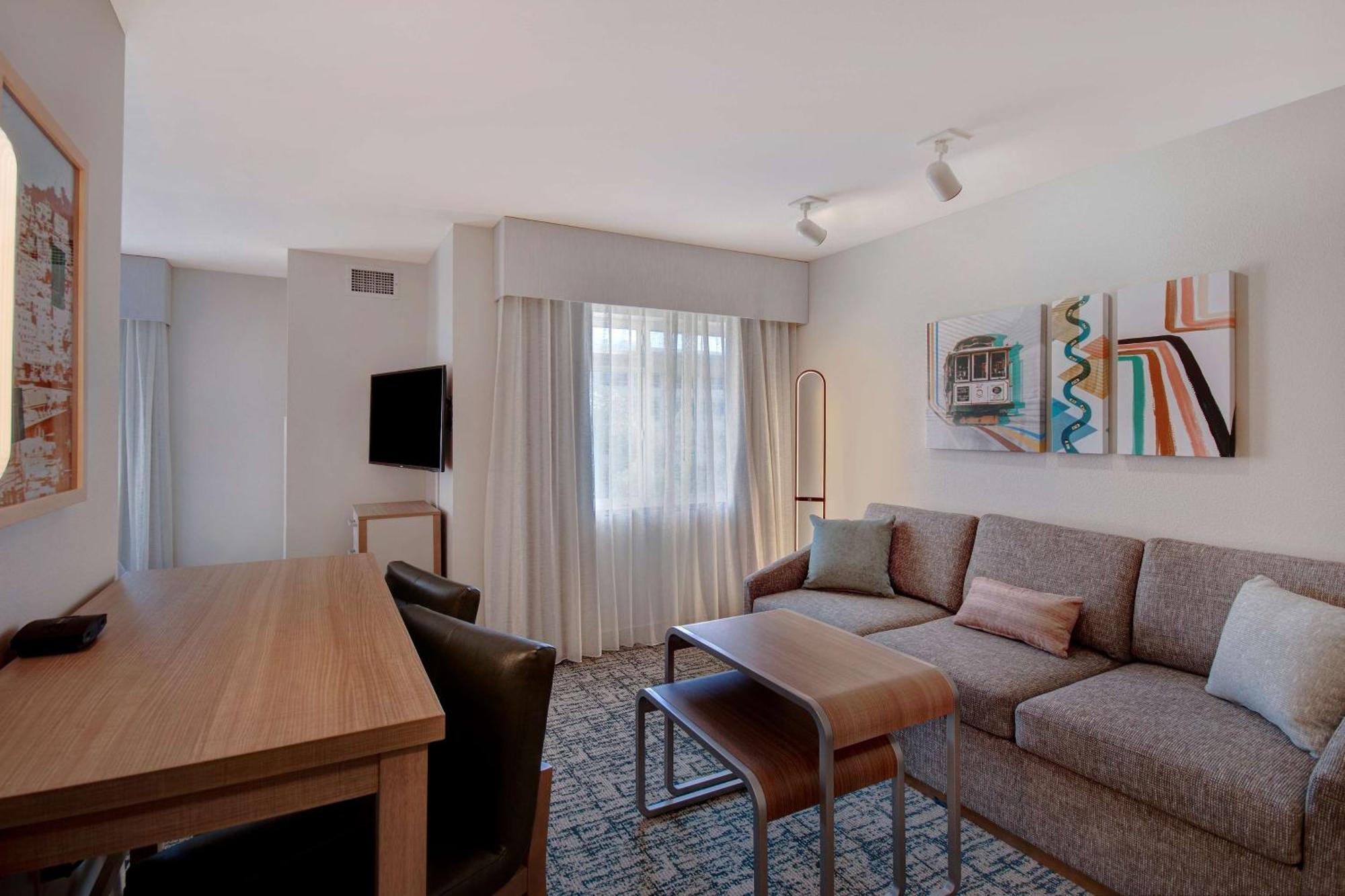 Homewood Suites By Hilton San Francisco Airport North California Brisbane Exteriér fotografie
