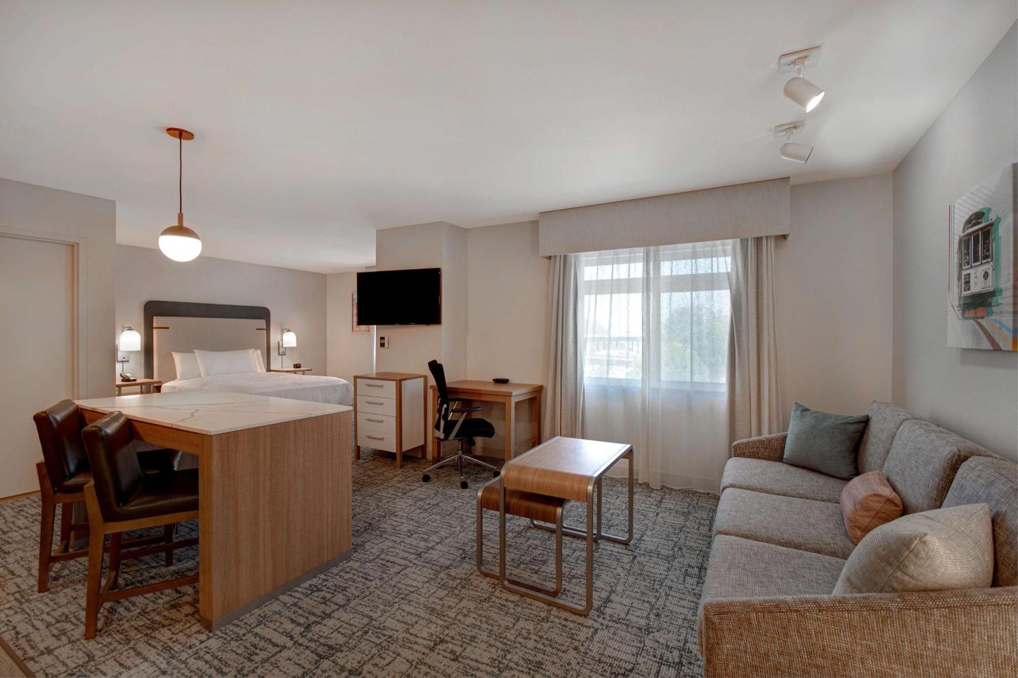 Homewood Suites By Hilton San Francisco Airport North California Brisbane Exteriér fotografie