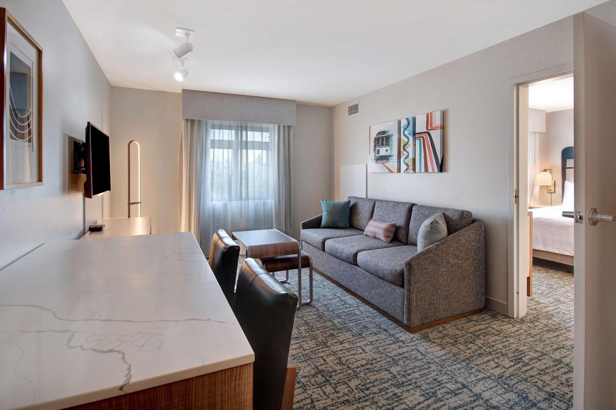 Homewood Suites By Hilton San Francisco Airport North California Brisbane Exteriér fotografie