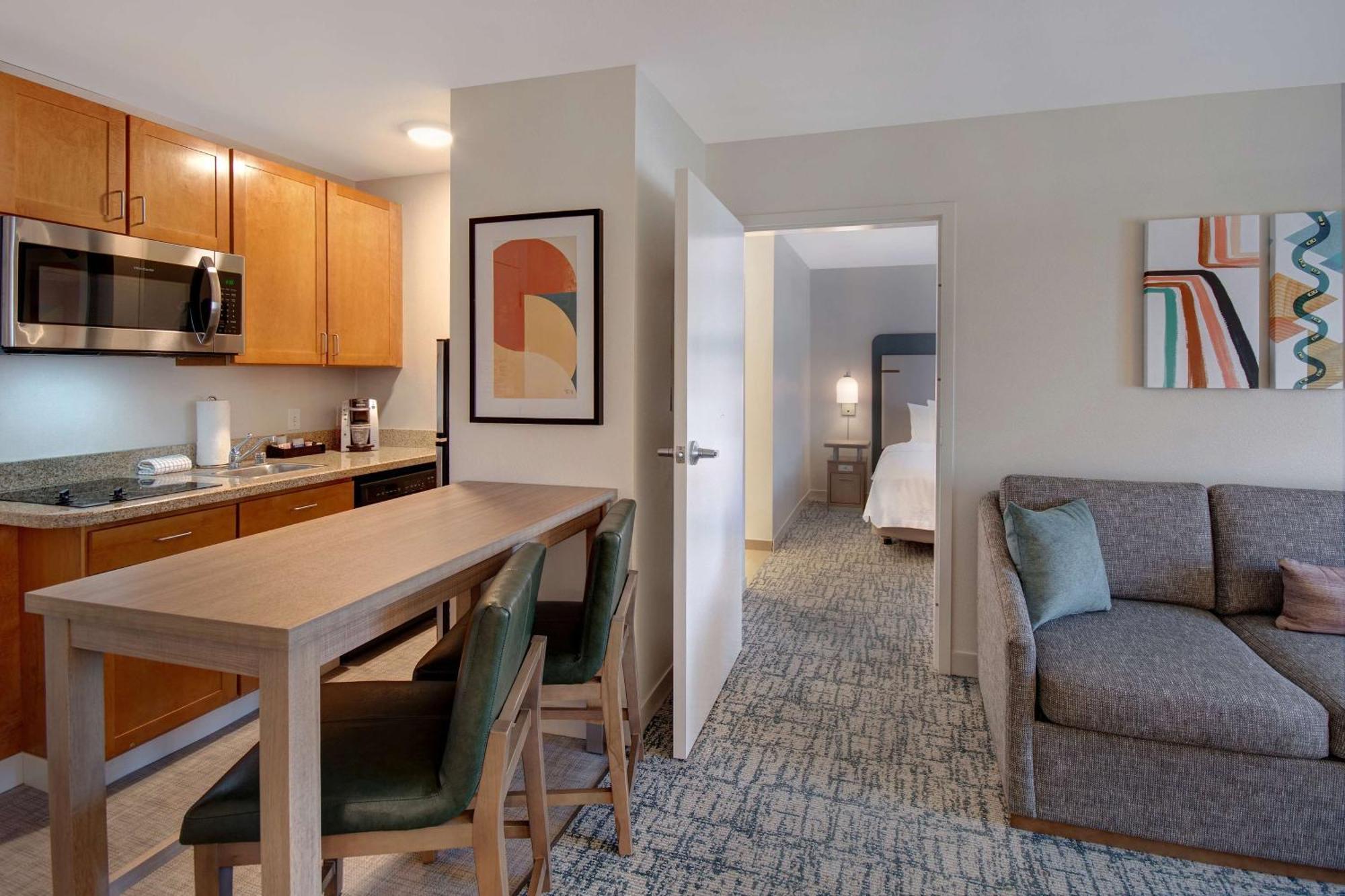 Homewood Suites By Hilton San Francisco Airport North California Brisbane Exteriér fotografie