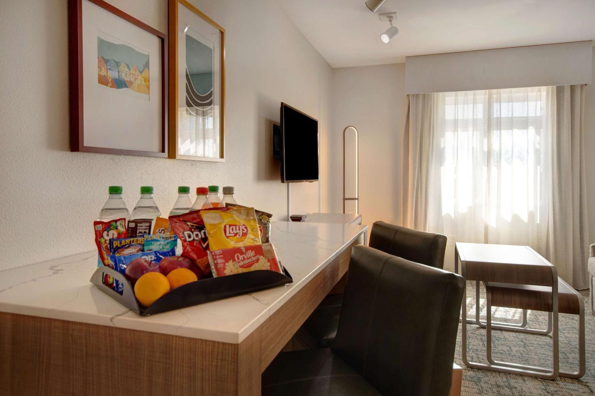 Homewood Suites By Hilton San Francisco Airport North California Brisbane Exteriér fotografie