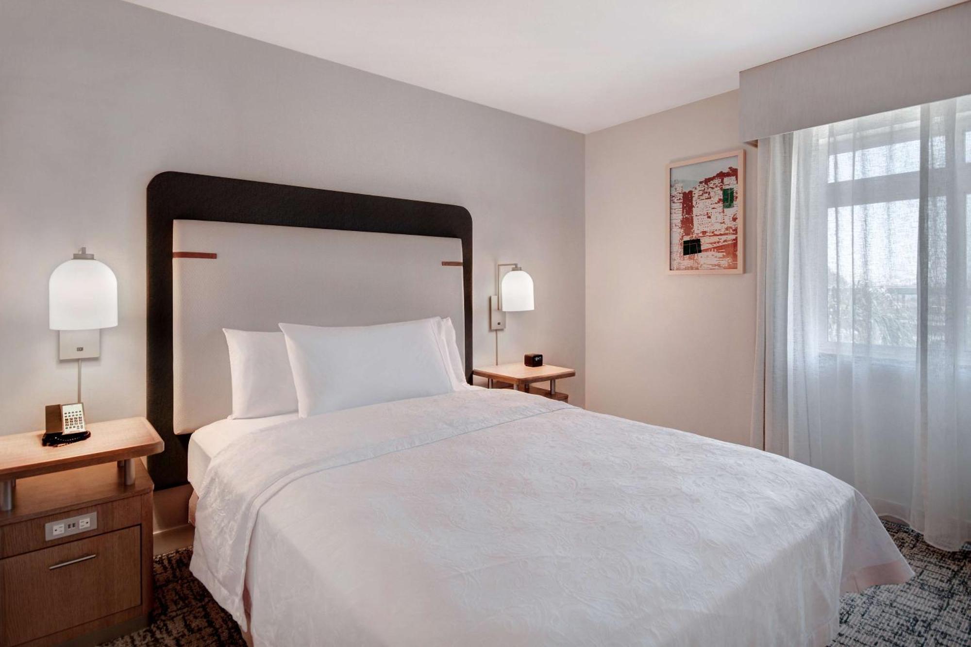 Homewood Suites By Hilton San Francisco Airport North California Brisbane Exteriér fotografie